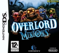 Overlord: Minions Box Art