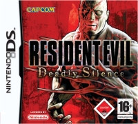 Resident Evil: Deadly Silence (12/05 Precautions Booklet) Box Art