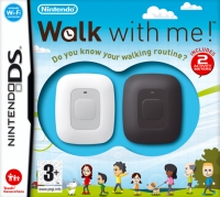Walk with me!: Do you know your walking routine? Box Art