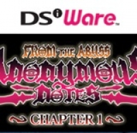 Anonymous Notes Chapter 1: From The Abyss Box Art