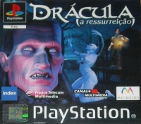 Drácula: A Ressurreição Box Art