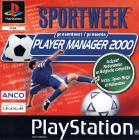 Sportweek Player Manager 2000 Box Art