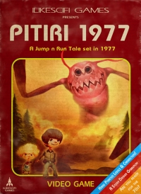 Pitire 1977 Box Art