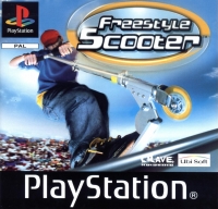 Freestyle Scooter Box Art