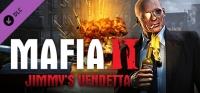 Mafia II: Jimmy's Vendetta Box Art