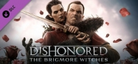 Dishonored: The Brigmore Witches Box Art