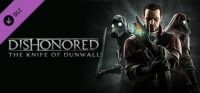 Dishonored: The Knife Of Dunwall Box Art