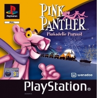 Pink Panther: Pinkadelic Pursuit Box Art