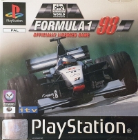 Formula 1  98 Box Art