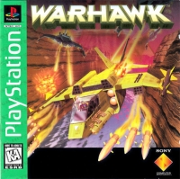 Warhawk - Greatest Hits Box Art