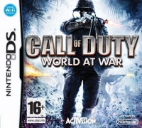 Call of Duty: World at War Box Art