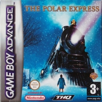 Polar Express, The Box Art