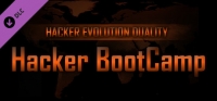 Hacker Evolution Duality: Hacker Bootcamp Box Art