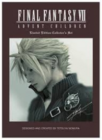 Final Fantasy VII: Advent Children - Limited Edition Collector's Set (DVD) Box Art