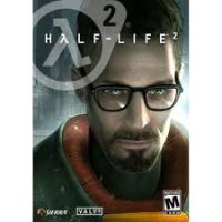 Half-Life 2 Box Art