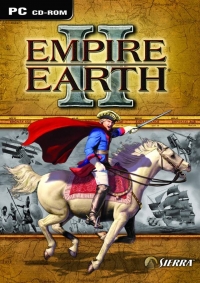 Empire Earth II Box Art