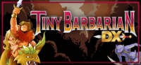 Tiny Barbarian DX Box Art