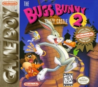 Bugs Bunny Crazy Castle 2, The - Players Choice Box Art