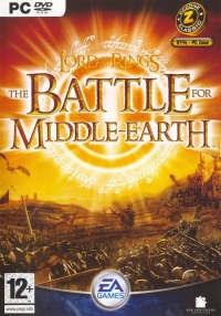 Lord of the Rings, The: The Battle for Middle-Earth Box Art