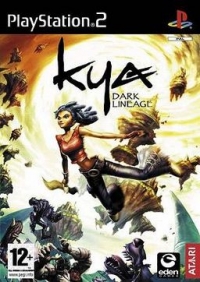 Kya: Dark Lineage Box Art
