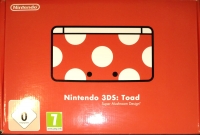 Nintendo 3DS - Toad Box Art