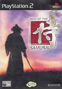Way of the Samurai Box Art