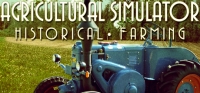 Agricultural Simulator: Historical Farming Box Art