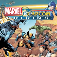 Marvel vs. Capcom: Origins Box Art