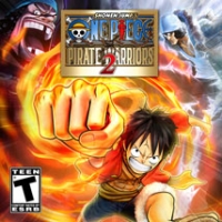 One Piece: Pirate Warriors 2 Box Art