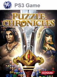 Puzzle Chronicles Box Art
