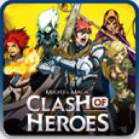 Might & Magic: Clash of Heroes Box Art