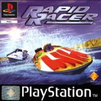 Rapid Racer [FR] Box Art