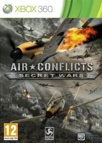 Air Conflicts: Secret Wars [FR] Box Art