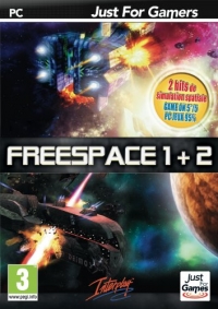 Freespace 1+2 Box Art