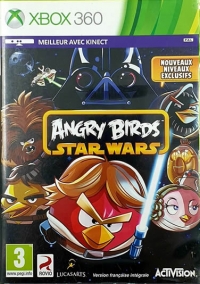 Angry Birds Star Wars [FR] Box Art