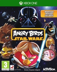 Angry Birds: Star Wars [FR] Box Art