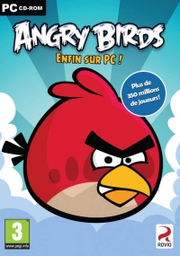 Angry Birds [FR] Box Art