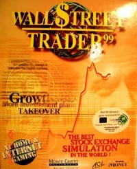 Wall Street Trader '99 Box Art