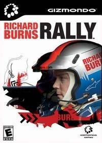Richard Burns Rally Box Art