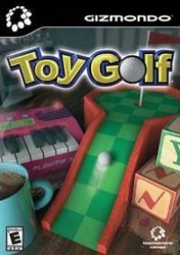 Toy Golf Box Art