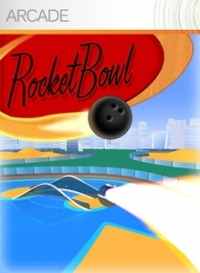 RocketBowl Box Art