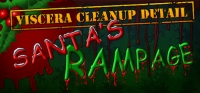 Viscera Cleanup Detail: Santa's Rampage Box Art