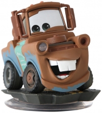 Mater - Disney Infinity Figure [NA] Box Art