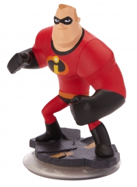 Mr. Incredible - Disney Infinity Figure [NA] Box Art
