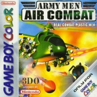 Army Men: Air Combat Box Art