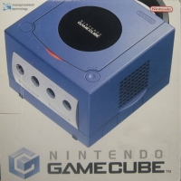 Nintendo GameCube DOL-001 (Indigo) [EU] Box Art
