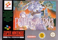Prince of Persia [DE] Box Art