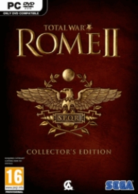Total War: Rome II - Collector's Edition Box Art