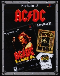 AC/DC Fan Pack Box Art