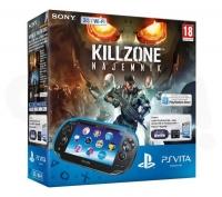 Sony PlayStation Vita PCH-1104 - Killzone: Najemnik Box Art
